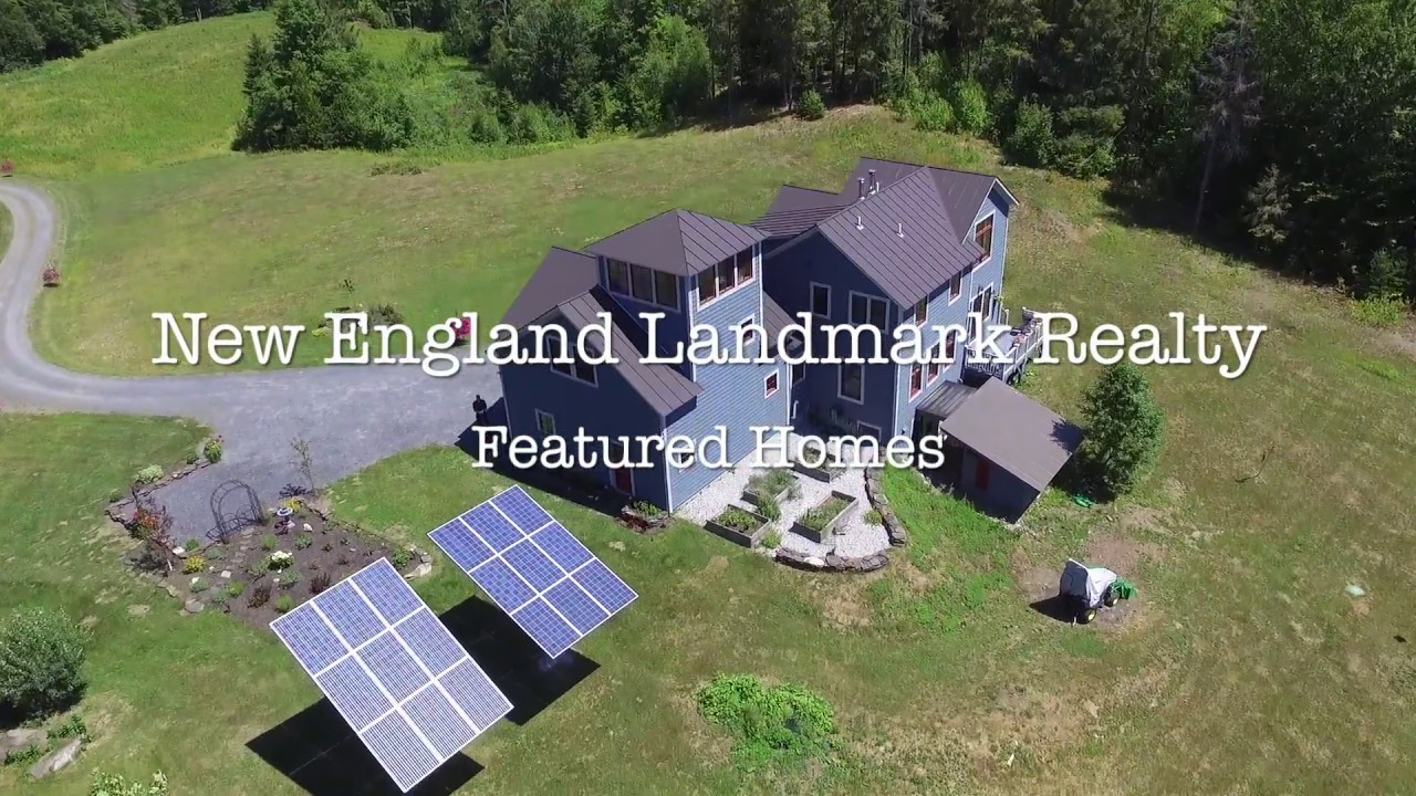 571 Log Town Road Home For Sale Woodbury Vermont YouTube