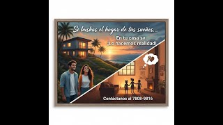 Si Buscas El Hogar De Tus Sueños En Tu Casa Sv, Lo Hacemos Realidad, Inf 7808-9816