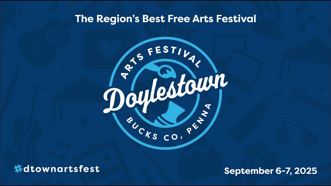 2025 Doylestown Arts Festival