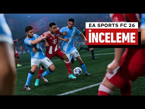 EA SPORTS FC™ 26 fragmanı