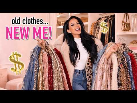 I Thrifted A Whole New Wardrobe!