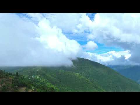 Mountain Aerial View - video from Walkthru