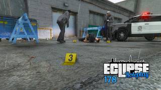 ILLEGAL INTENTIONS! Eclipse Roleplay | Leo Larson | GTA V