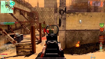 MW3: *SOLO* 113 seconds MOAB w/MK-14
