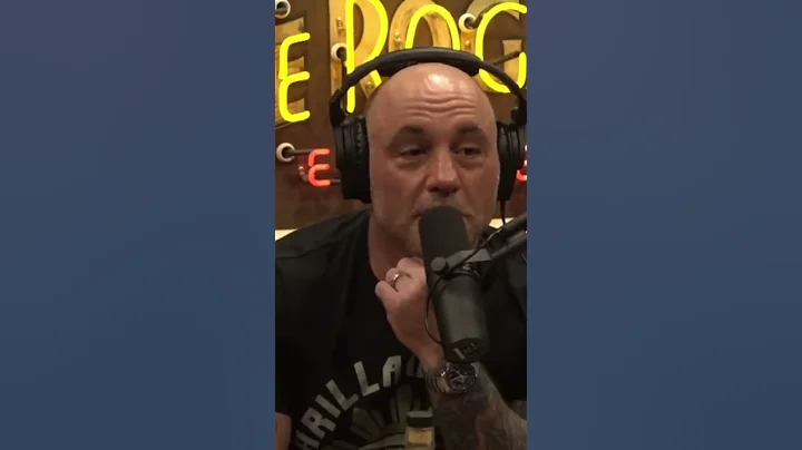 Joe Rogan and Dave Chappelle - Earl Charles famous...