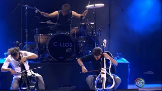 2CELLOS - We Found Love (Live at Arena di Verona) Remastered in HD