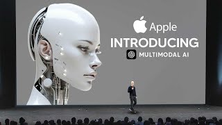 Apples New Mutlimodal AI BEATS GPT-4 Vision (New APPLE AI)