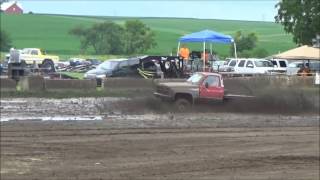 Miles Mud Bog, 7-12-14