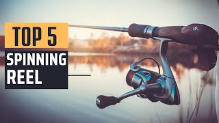 Best Spinning Reel [2024] - Top 5 Picks by Unbox Rex 622 views 9 days ago 8 minutes, 8 seconds