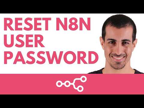 How to Reset n8n User Password on Hostinger VPS