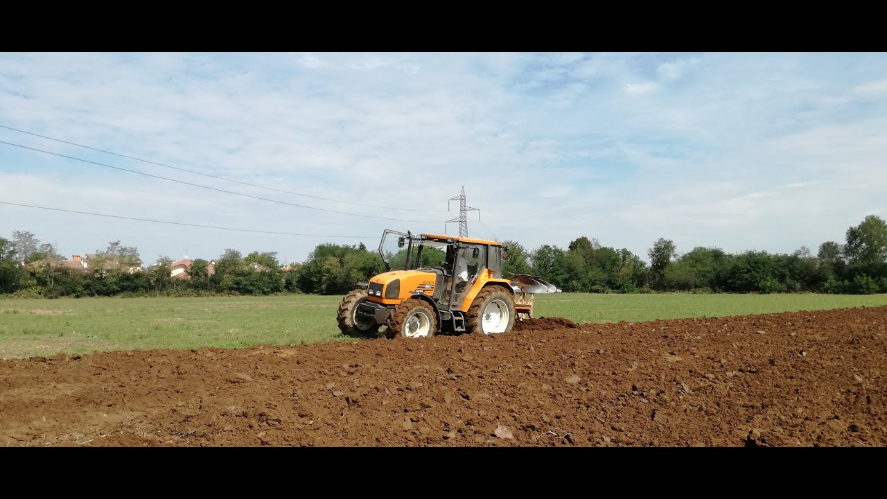 Pure sound | Renault ceres 355 x + bivomere Moro