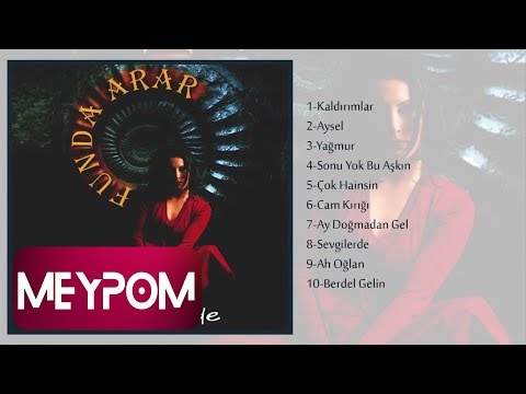 Funda Arar - Cam Kırığı (Official Audio)