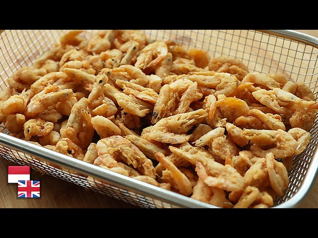 Resep Udang Crispy Tahan Lama: Rahasia Anti Gagal! 3 sddefault