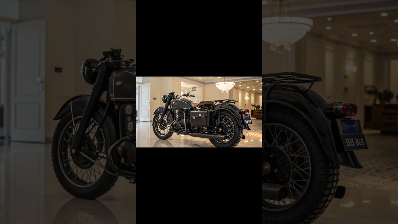 Ural M-5 Neo 500 🏍️ 2026 | Цена и Характеристики 🔥