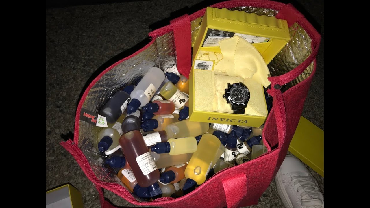 THOUSANDS Of Dollars In VAPE Juice Found Dumpster Diving! | Premiere