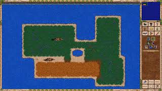 Fheroes 2 update v1.1.0 with the first version of the in-game Map Editor