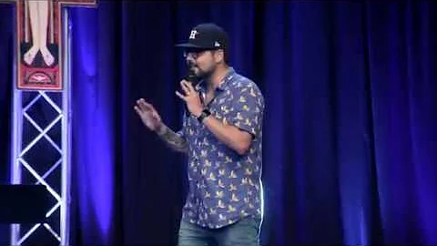 Jonathan Alexander - Belong Together: Men's Session (2019 Steubenville Main Campus 5)