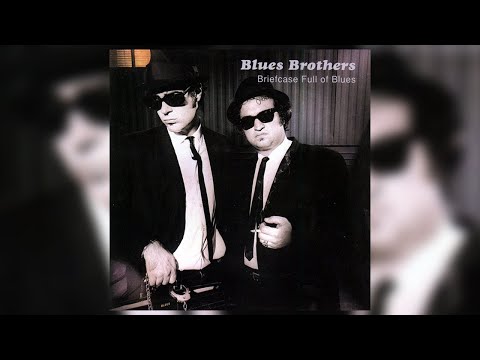 The Blues Brothers - Opening: I Can't Turn You Loose (Live Version) (Official Audio)