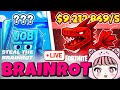15時にイベント!!BRAINROTヤるよっ【フォートナイト/Fortnite】 #フォトナ #フォートナイト