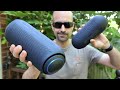 LG XBoom Go PL5 vs PL7 Review | Portable disco speakers!