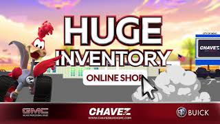 Chavez Buick GMC-Intro