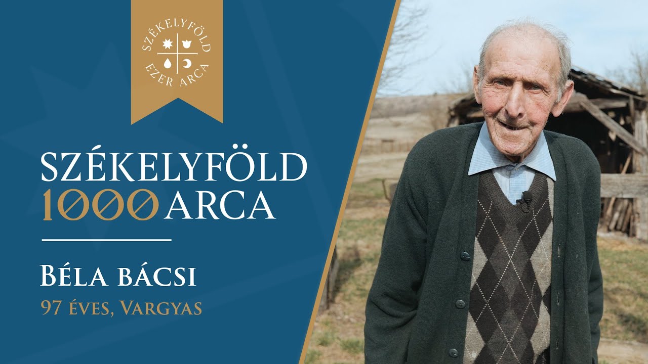 A mennyország itt van - Székelyföld 1000 arca