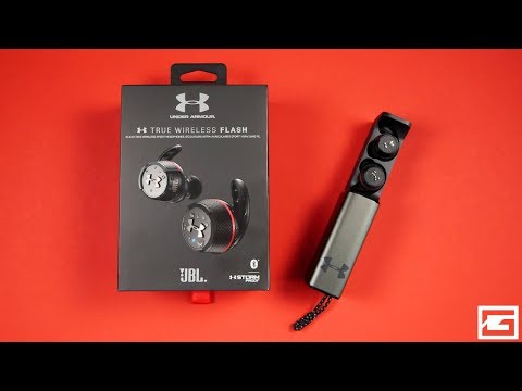 under armour jbl true wireless headphones