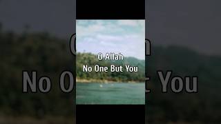 No One But You Lyrics by Maher Zain | full song link in Comment \u0026 Description #maherzain