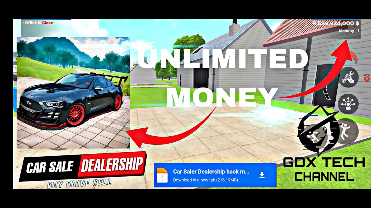How To Get Unlimited Dollar And Rare Cars | Car  Saler Simulator Dealership | v1.22.2 | 100% Working