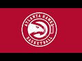 Atlanta Hawks Logo Animation