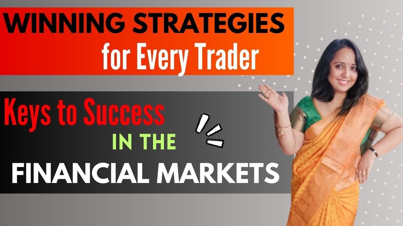 Winning Strategies for Every Trader / Keys to Success in the Financial ...
