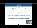 ESCB Legal conference 2022 - Day two | Panel five