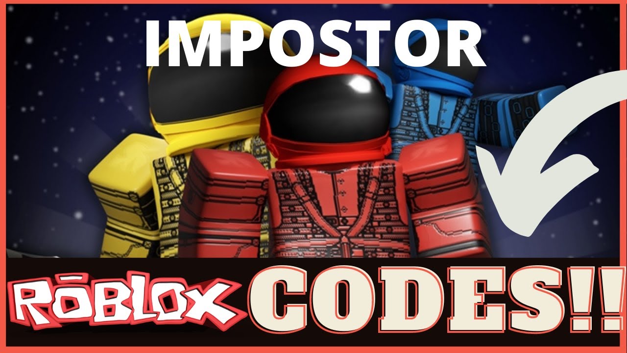 Roblox Impostor Code Secreto Code Em Update Impostor Beta Youtube - imposter beta roblox