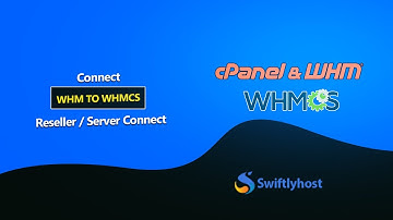How To Connect WHM To WHMCS | Setup Whm Server Into Whmcs | Setup Reseller Account #whm #whmcs
