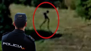 Top 5 Real Ghosts Caught On Camera  Ghost Caught On Tape Scary Videos