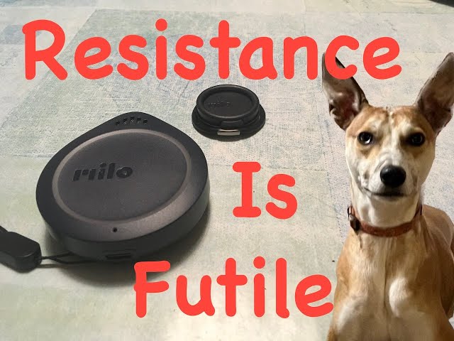 Milo Resistance is Futile class=