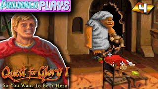 I am The Ultimate Sneaky Thief │ Quest for Glory Part 4