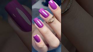 Esmalte usado- Macaron de amora (risque) #manicures #unhas #unhaseesmaltes