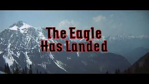 The  Eagle has Landed Extended Edition 1976 English Part I