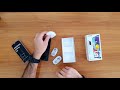 SAMSUNG Galaxy A51 Unboxing First Look Setup 