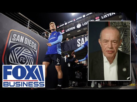 BELIEF IN AMERICA': Billionaire gives glimpse into investment in MLS team