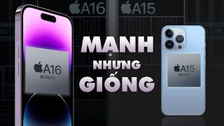 Giải Mã A16 Bionic Trên Iphone 14 Pro Max Mạnh Nhưng Chưa Ổn Định