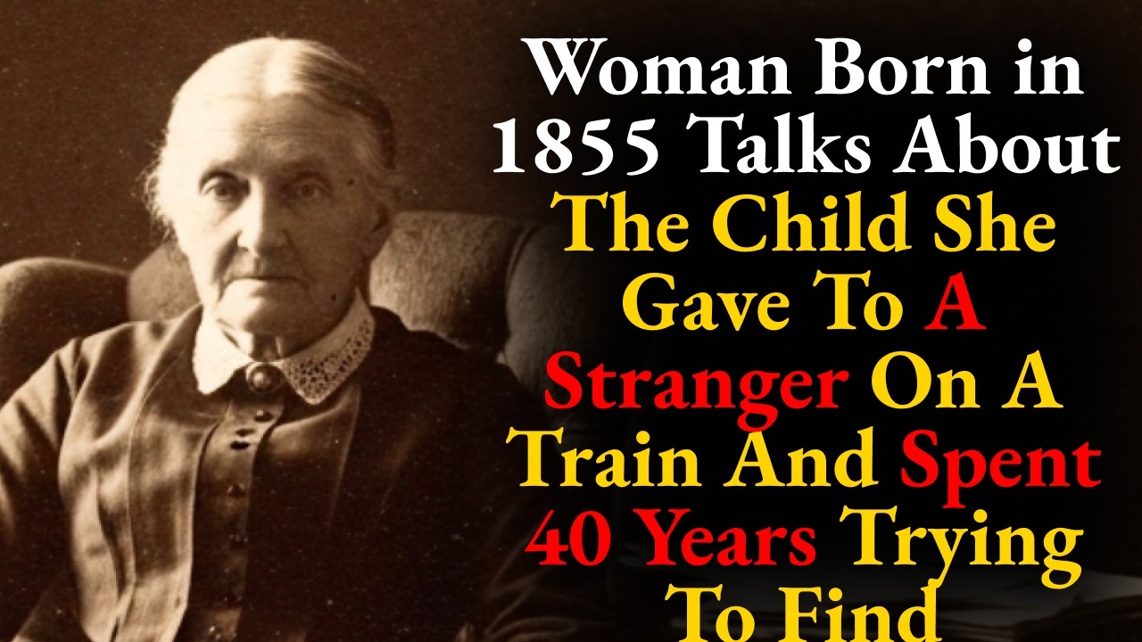 On February 14, 1879, aboard a train moving west out of Pittsburgh, a 23-year-old woman handed her four-month-old daughter to a stranger she had known for three hours. The woman in black had just...