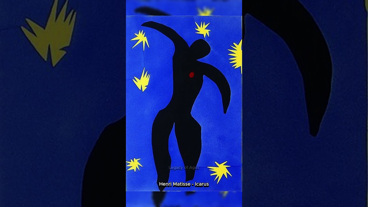 The Fall of Icarus: How Different Artists Saw It  