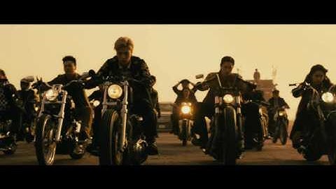 映画『ROAD TO HiGH & LOW』予告編