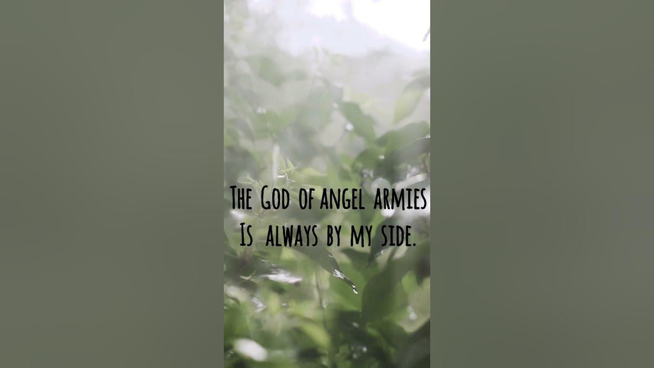 Whom shall I fear (God of Angel Armies) - Chris Tomlin Whom shall I fear (God of Angel Armies) - Chris Tomlin
