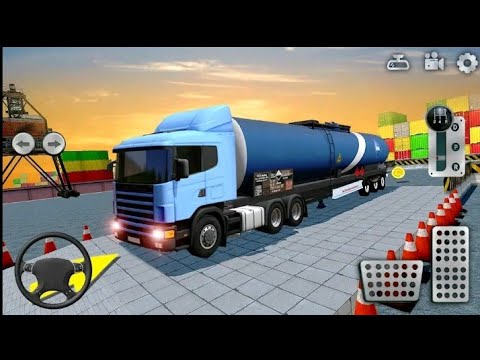 Truck parking Jam Game: Puzzle