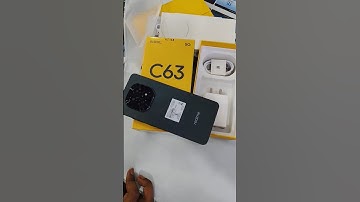 Realme C63 5g || Forest Green || Unboxing Video🔥🔥💯#mobitechbidyut #unboxing #realme #realmec635g