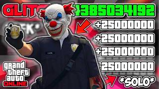 ✔*SOLO GLITCH D'ARGENT ILLIMITÉ RAPIDE | Gta 5 Online  !