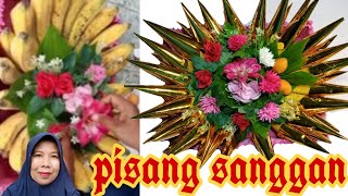 PISANG HANTARAN SULTAN AWET CANTIK DAN TAHAN LAMA